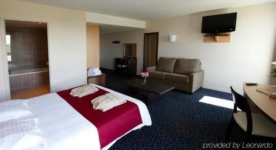 Hotel Best Western Cote Des Sables Plouescat