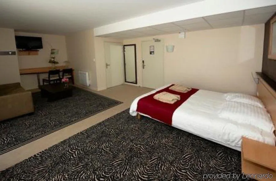 Best Western Cote Des Sables Plouescat France