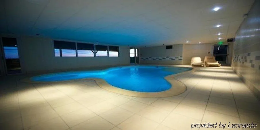 Hotel Best Western Cote Des Sables Plouescat