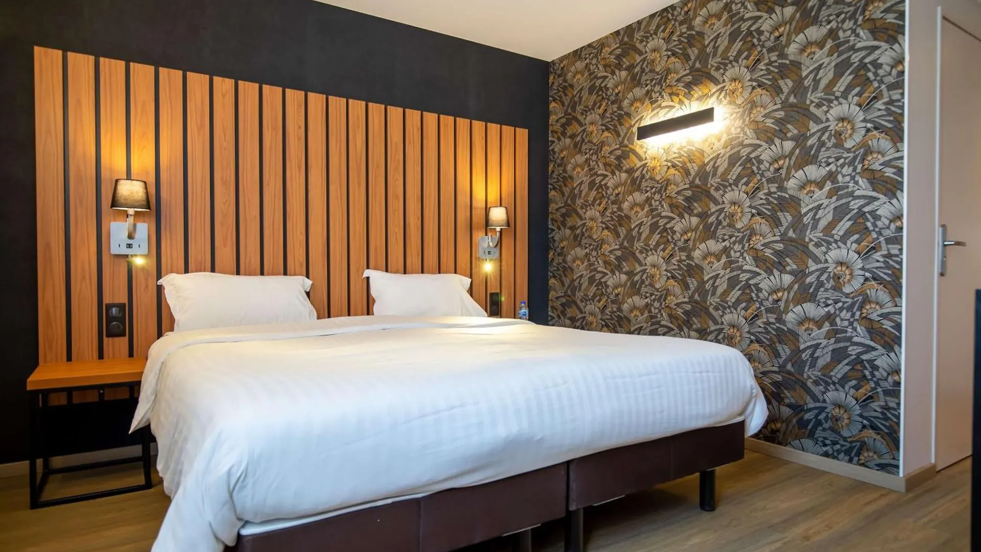 Best Western Cote Des Sables Plouescat France