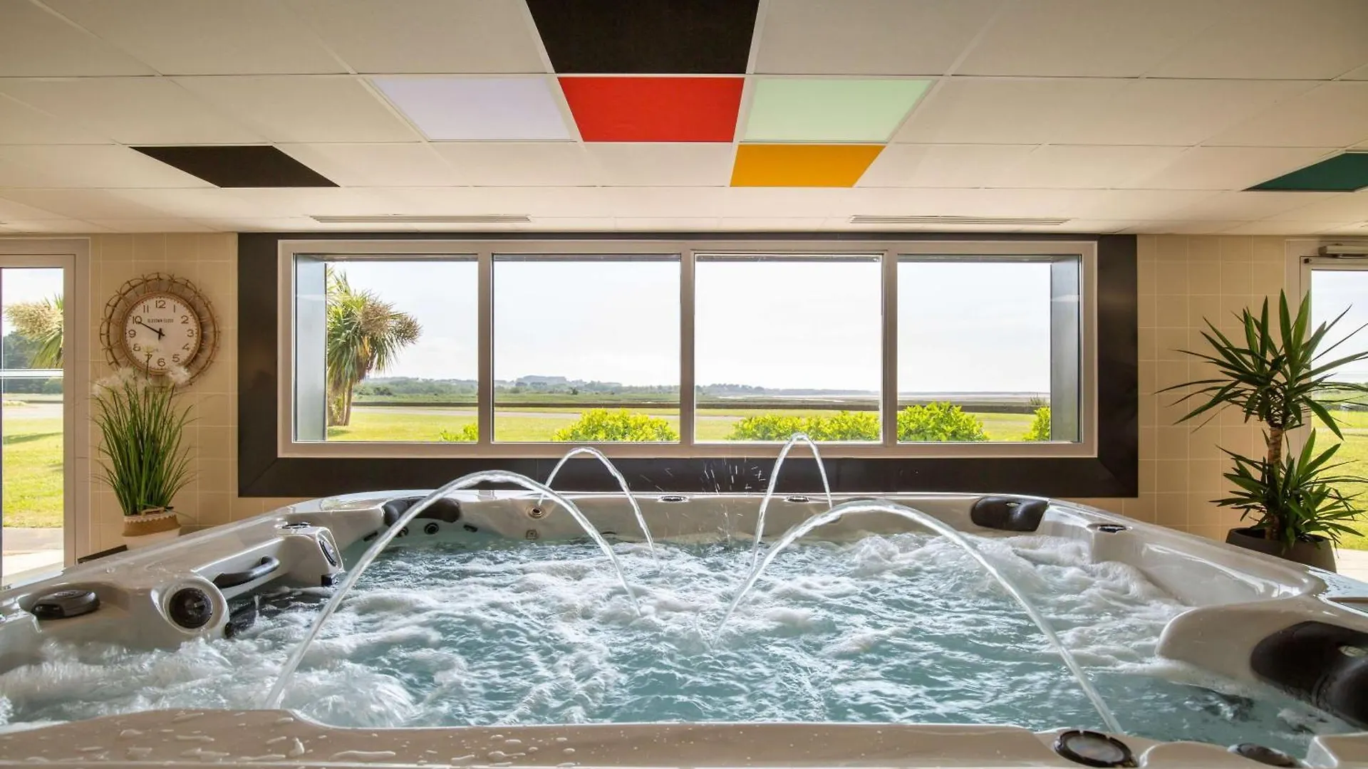 Hotel Best Western Cote Des Sables Plouescat