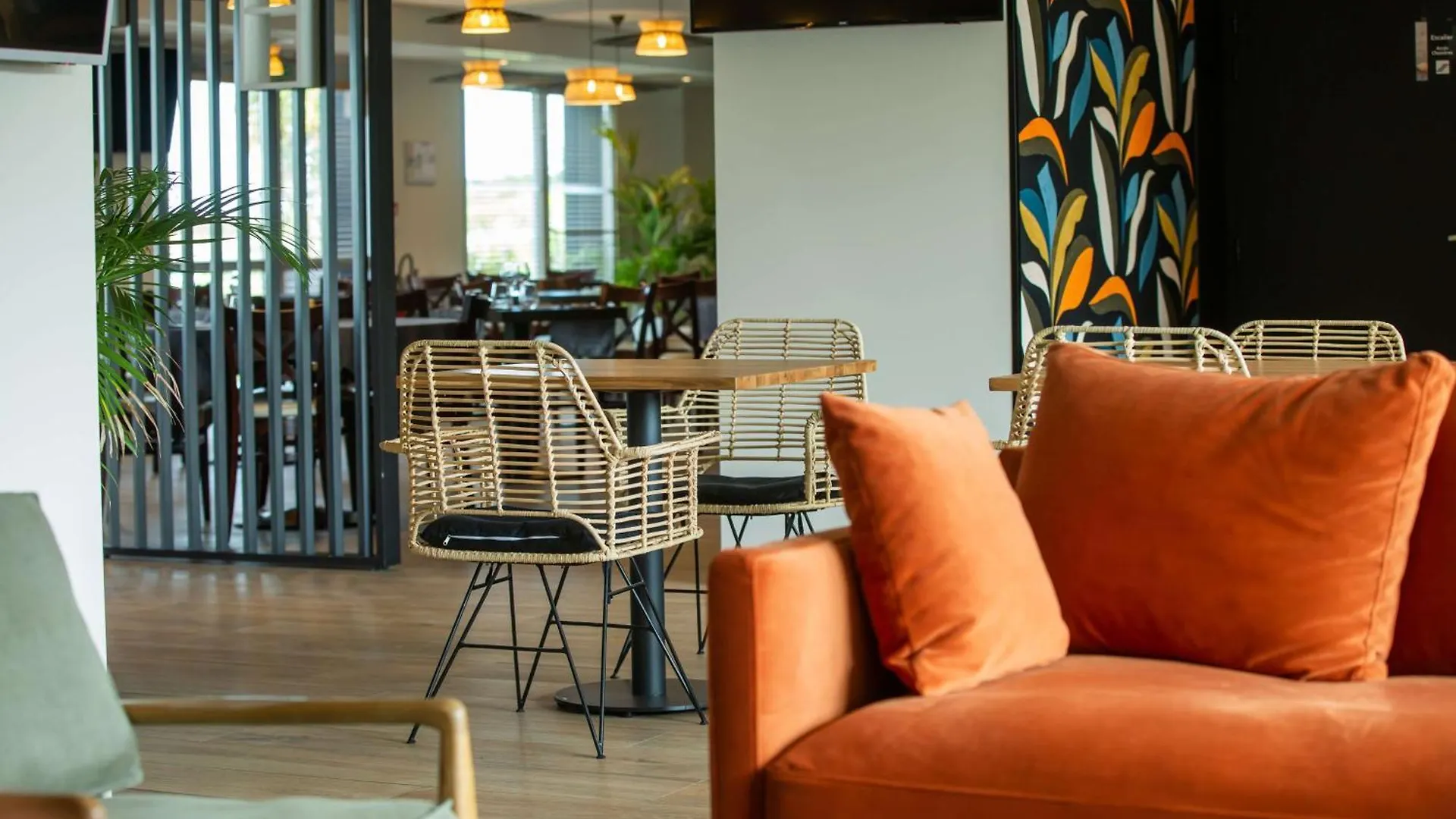 Best Western Cote Des Sables Plouescat Hotel