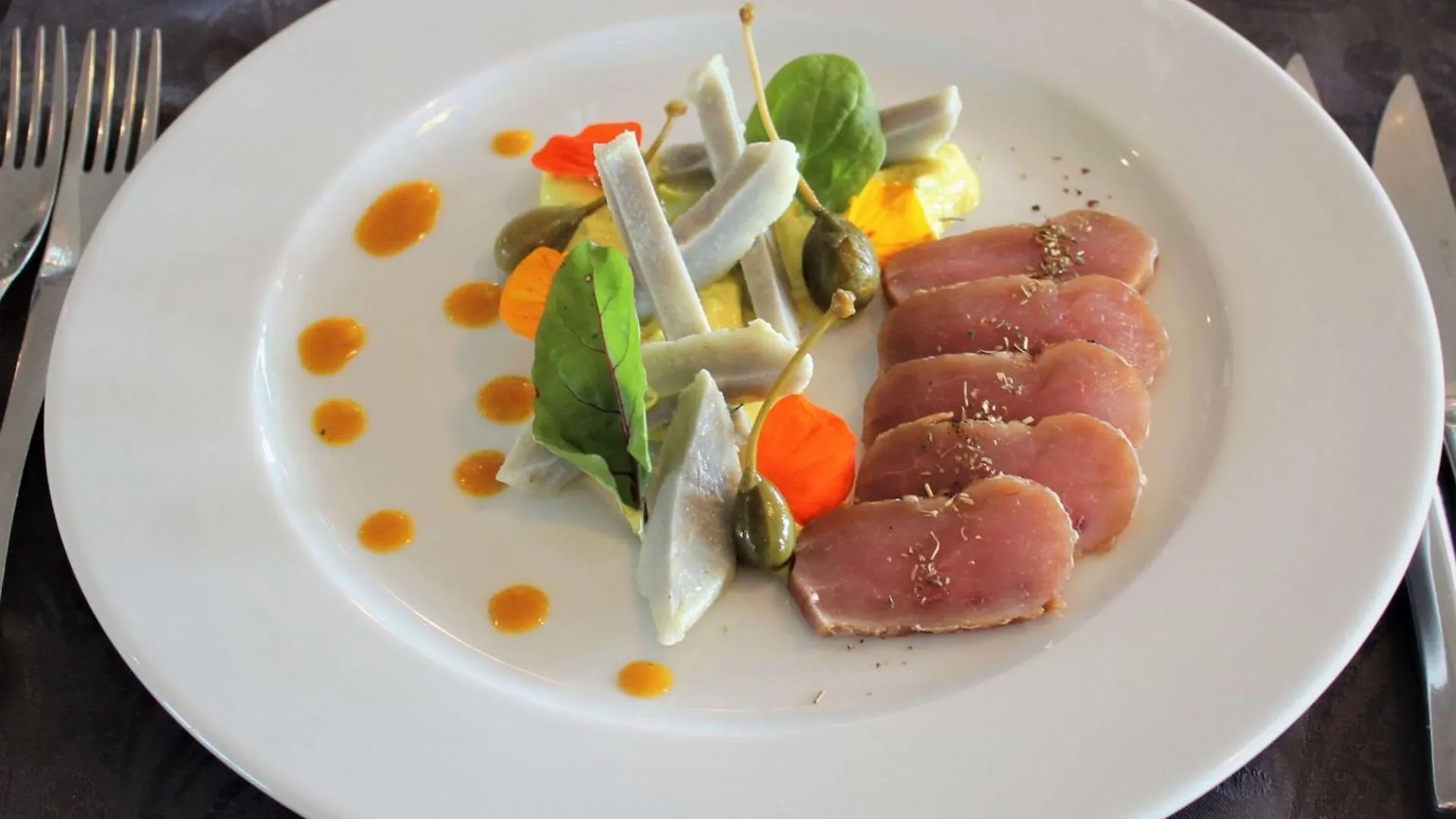 Hotel Best Western Cote Des Sables Plouescat