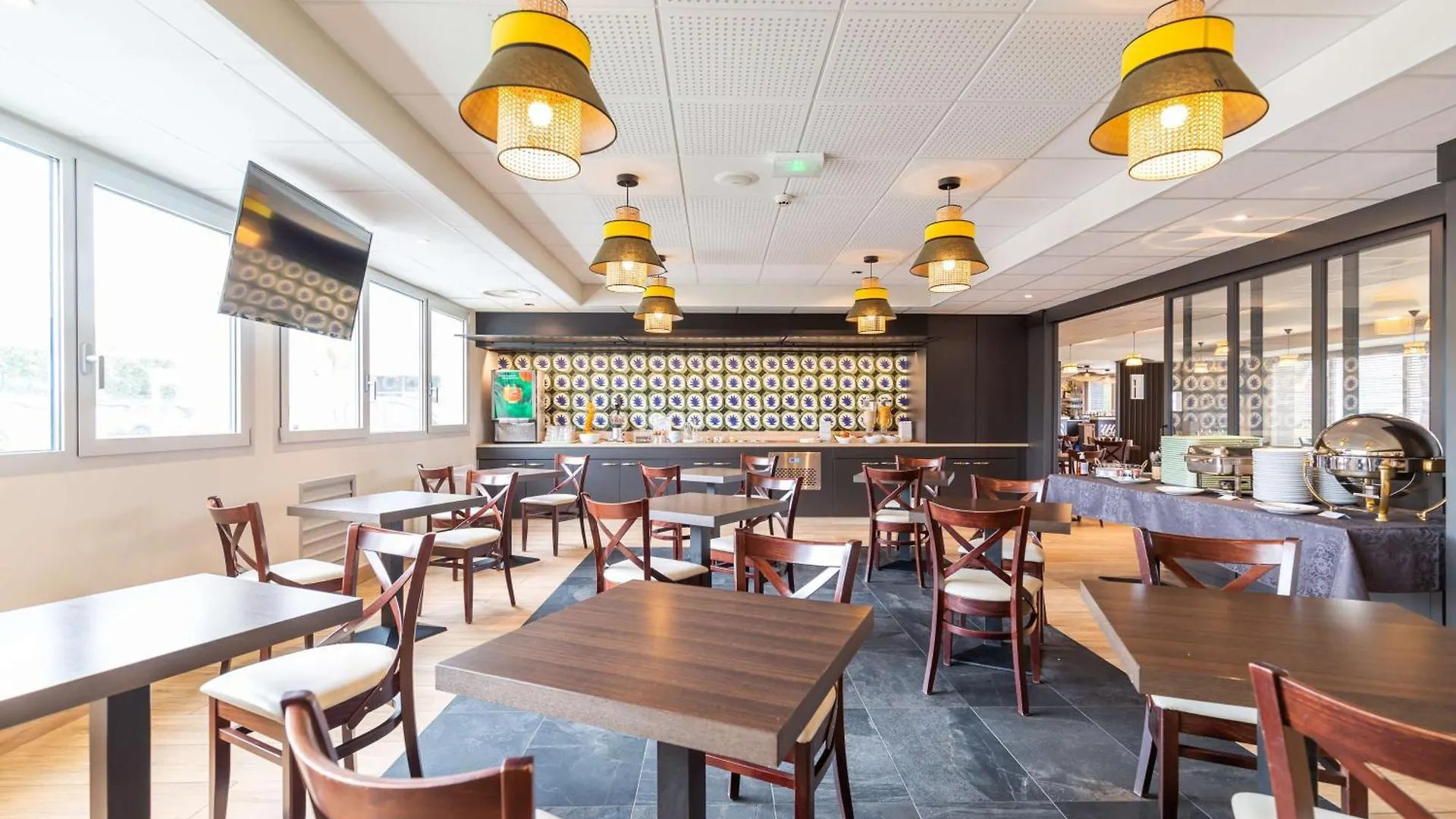 Best Western Cote Des Sables Plouescat Hotel