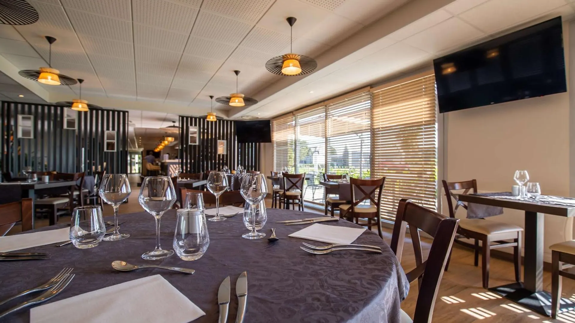 Best Western Cote Des Sables Plouescat Hotel