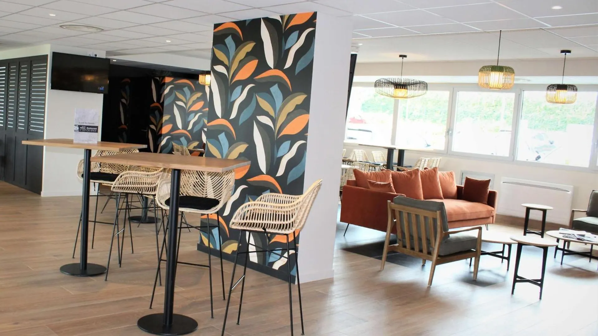 Hotel Best Western Cote Des Sables Plouescat