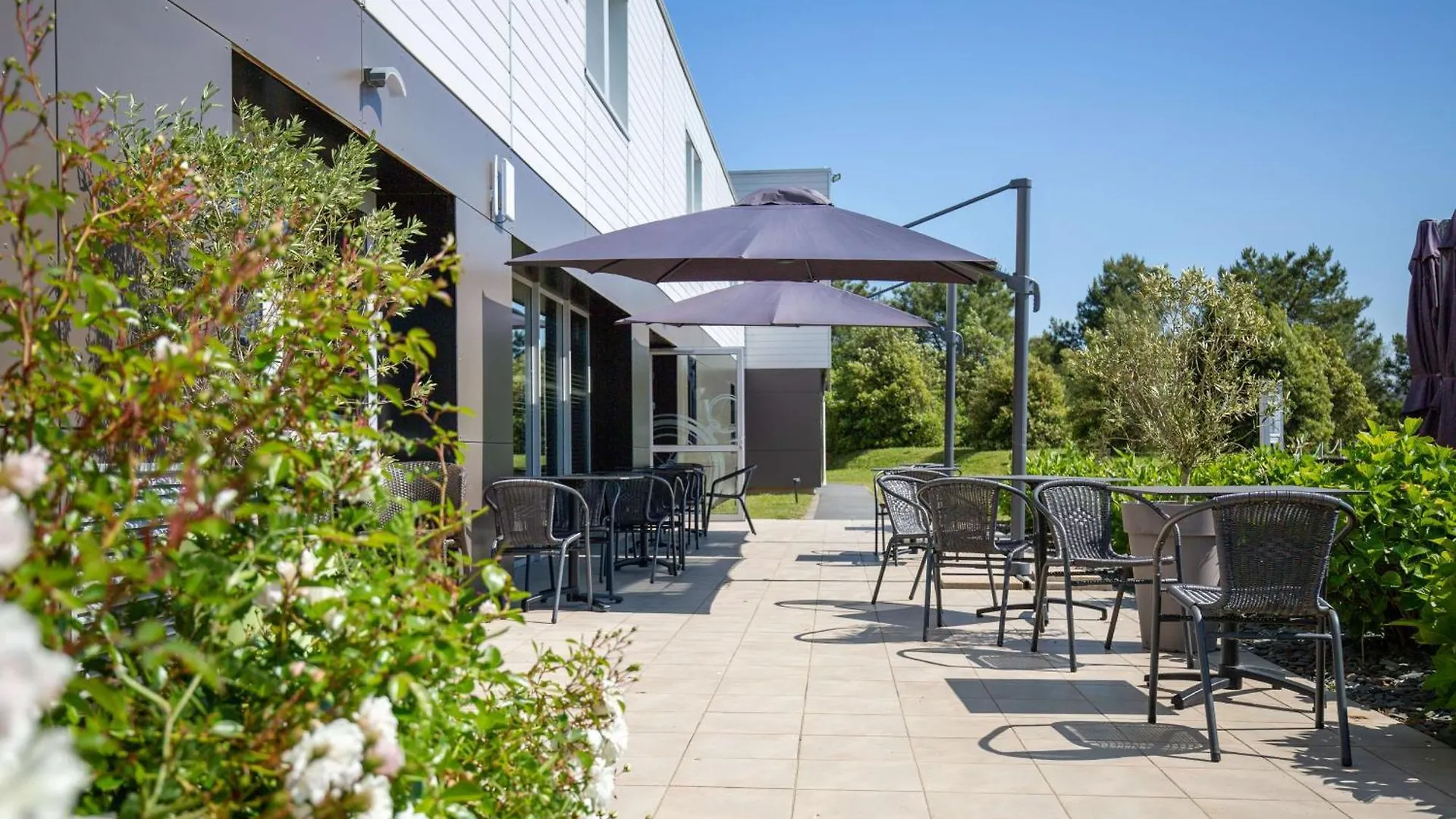 Best Western Cote Des Sables Plouescat contacts