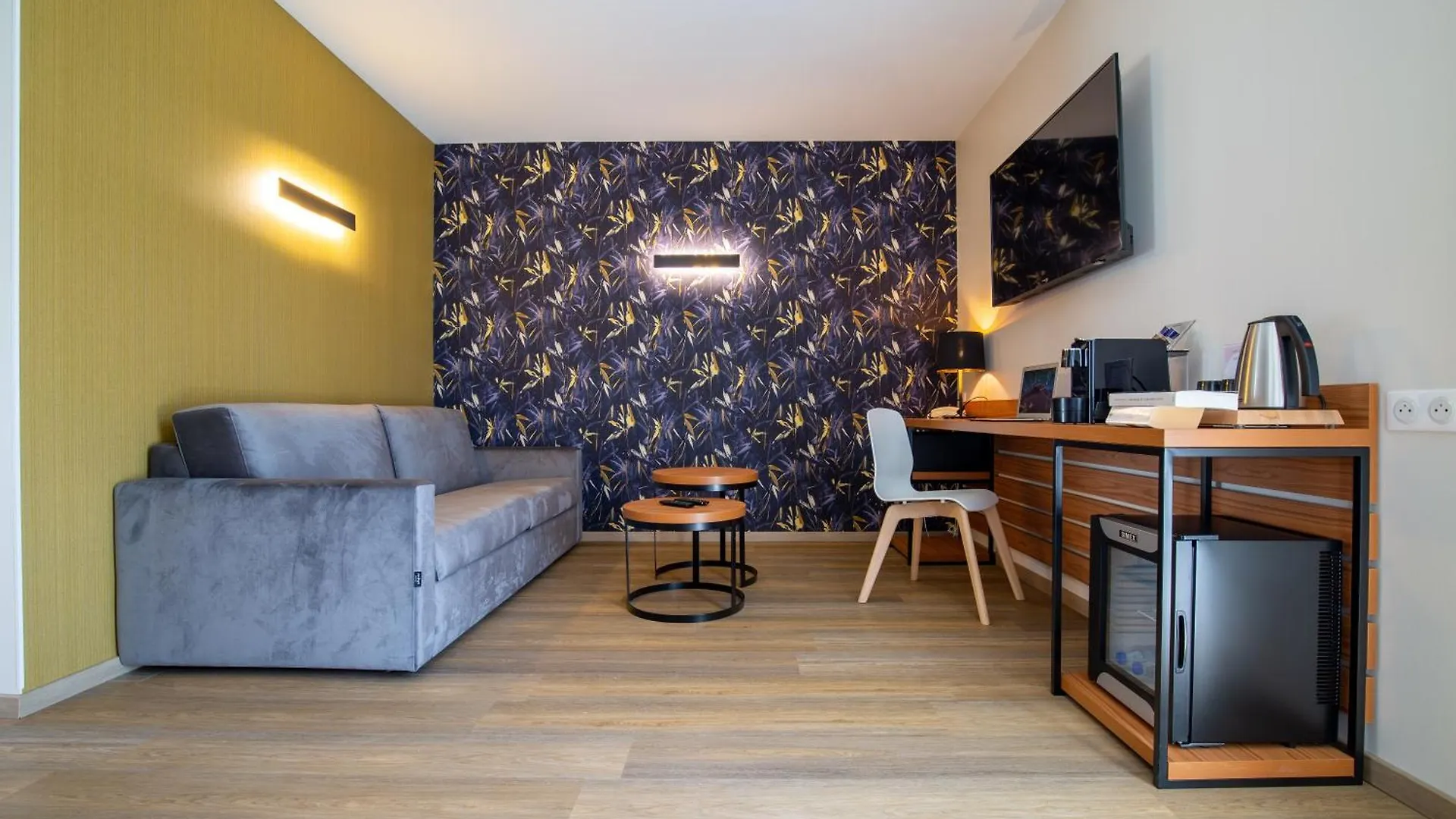 Best Western Cote Des Sables Plouescat Hotel