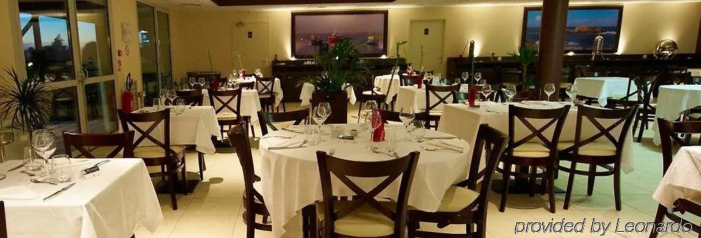 Hotel Best Western Cote Des Sables Plouescat