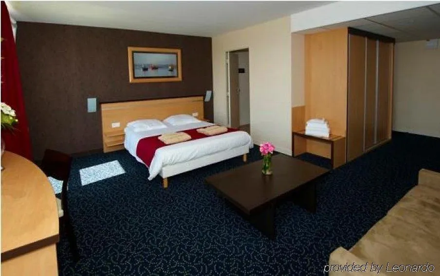 Best Western Cote Des Sables Plouescat