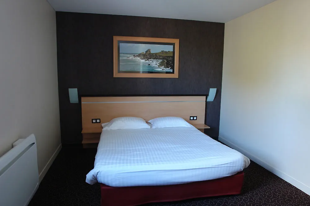 Best Western Cote Des Sables Plouescat 3*,  France