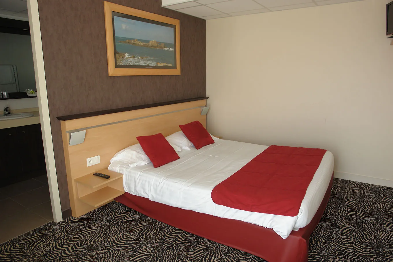 Best Western Cote Des Sables Plouescat France