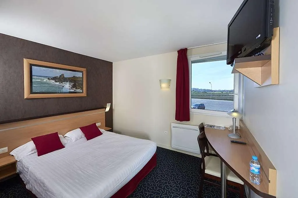 Best Western Cote Des Sables Plouescat France