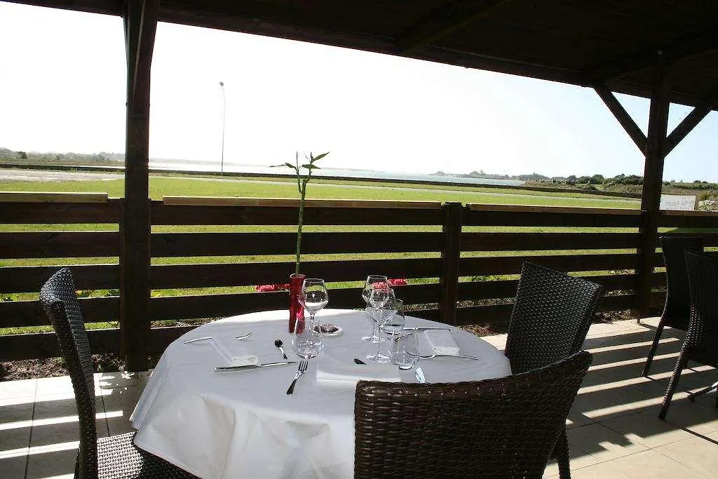 Hotel Best Western Cote Des Sables Plouescat