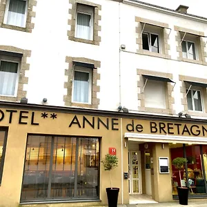 2* Hotel Anne De Bretagne