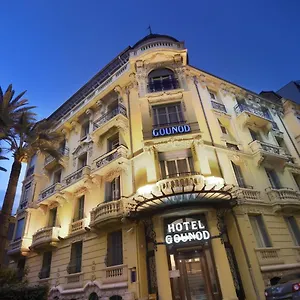 Gounod Fully Renovated Hotel Nizza