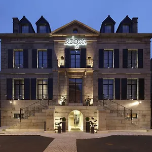 4* Hotel Edgar & Spa - Table Gastronomique