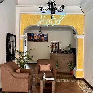 El Arcangel Hotel Antigua