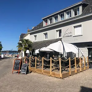 Restaurant La Voile - Le Dock'er ** Locmariaquer