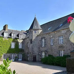 Frühstückspension Chateau De La Motte Beaumanoir