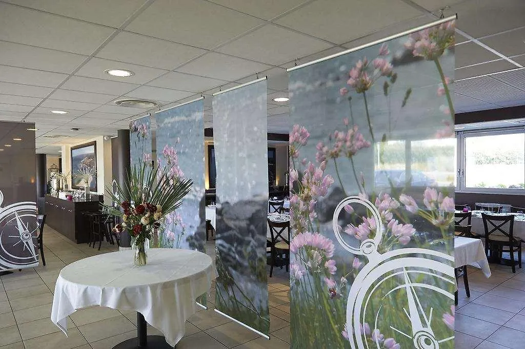 Brit Hotel&Spa Côte des Sables Plouescat