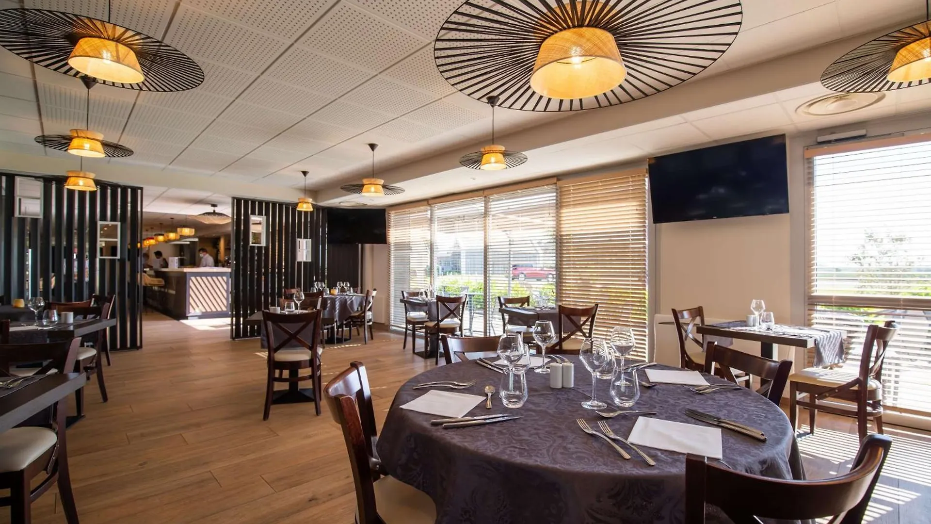 Brit Hotel&Spa Côte des Sables Plouescat France