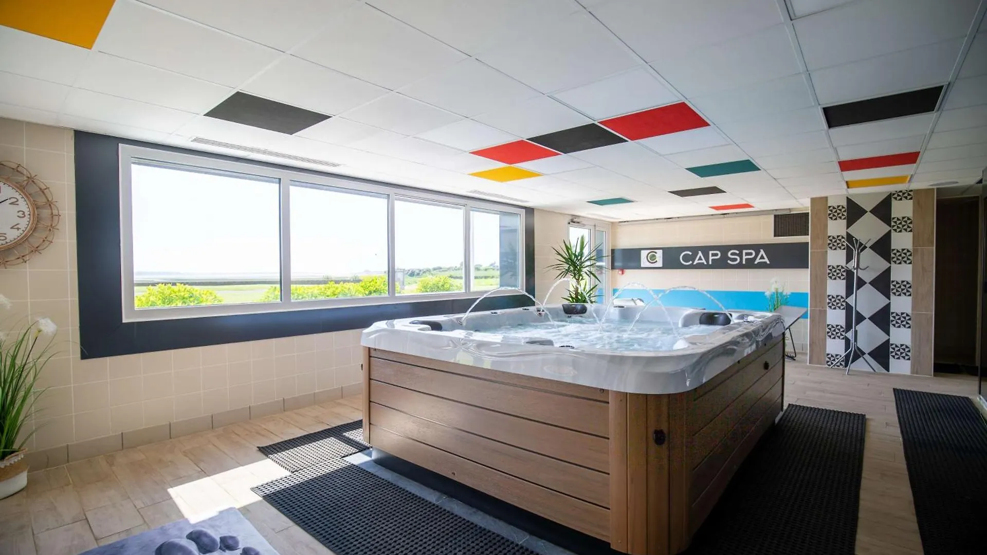 Brit Hotel&Spa Côte des Sables Plouescat