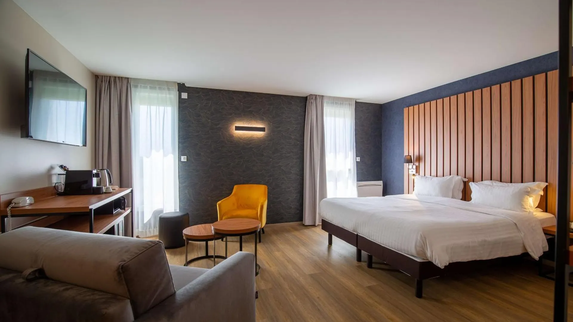 Hotel Brit Hotel&Spa Côte des Sables Plouescat