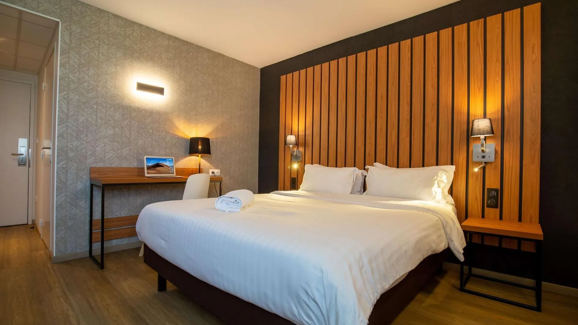 Brit Hotel&Spa Côte des Sables Plouescat
