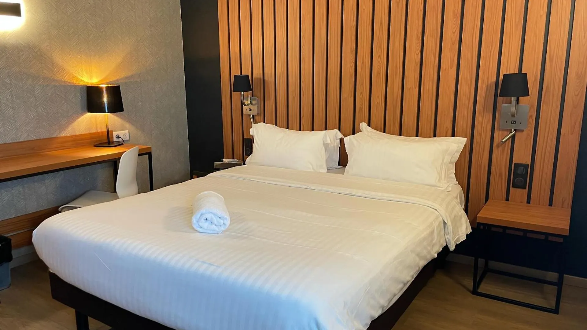 Brit Hotel&Spa Côte des Sables Plouescat France