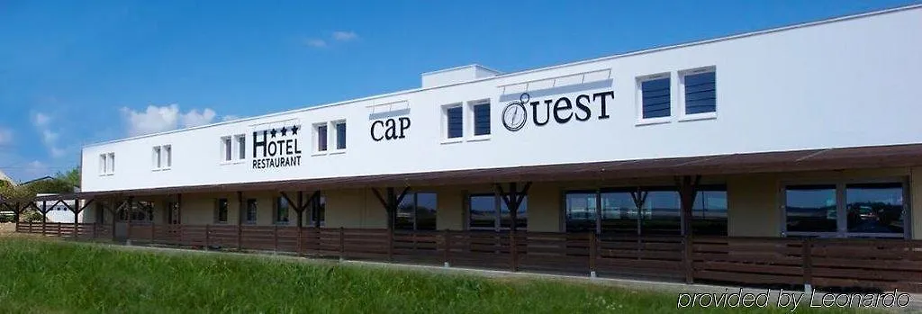 Hotel Brit Hotel&Spa Côte des Sables Plouescat