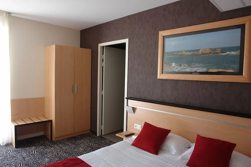Brit Hotel&Spa Côte des Sables Plouescat France