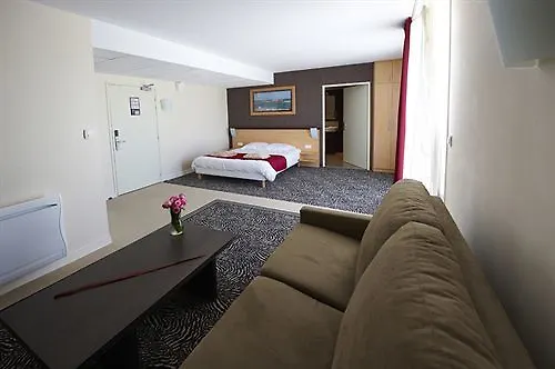 Best Western Cote Des Sables Plouescat 3*,