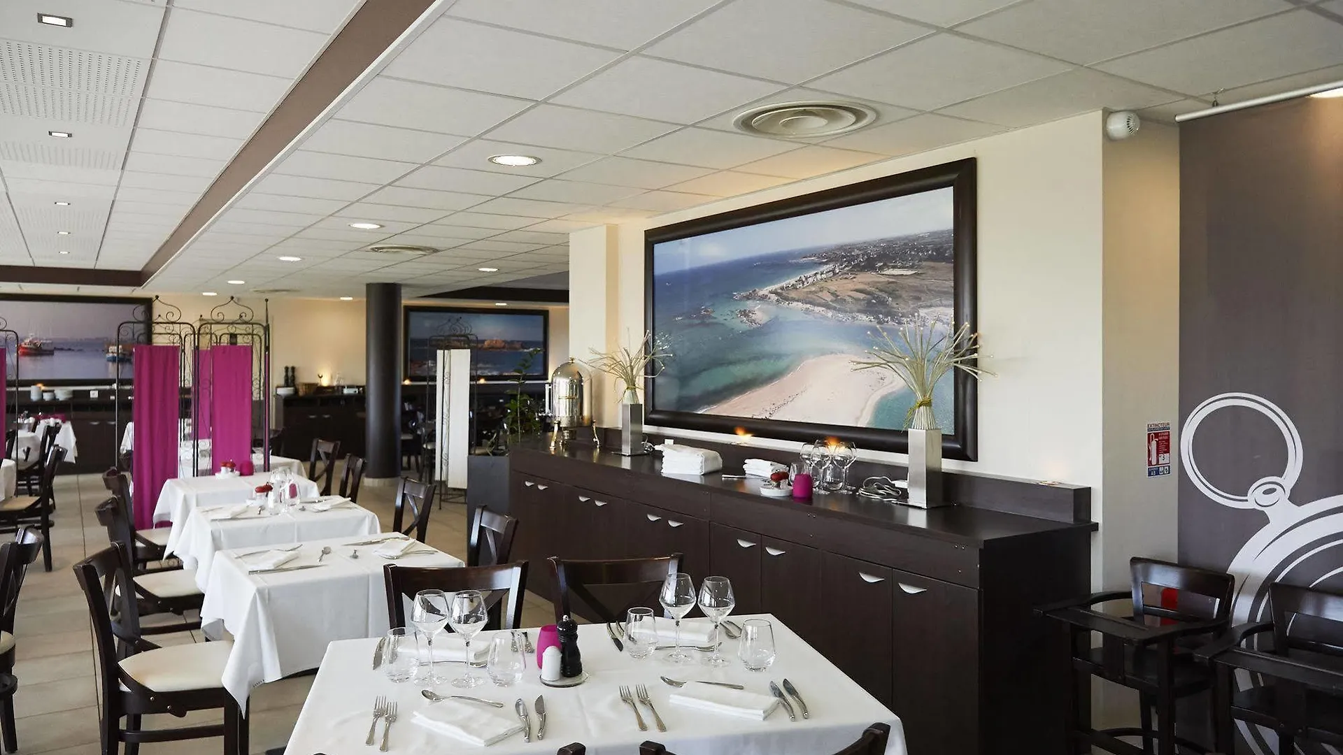 Brit Hotel & Spa Cote Des Sables Plouescat